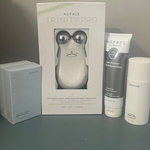 NuFace Trinity Pro with ELE attachment